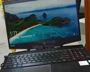New Laptop HP Omen 17 16GB Intel Core i7 SSD 512GB