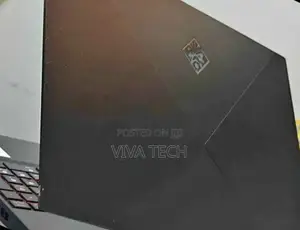 New Laptop HP Omen 17 16GB Intel Core i7 SSD 512GB