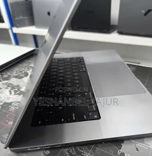 New Laptop Apple MacBook Pro 2021 M1 Max 32GB Apple M1 Max SSD 1T