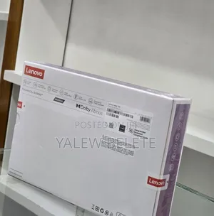 New Lenovo Tab K11 128 GB Silver