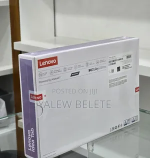 New Lenovo Tab K11 128 GB Silver