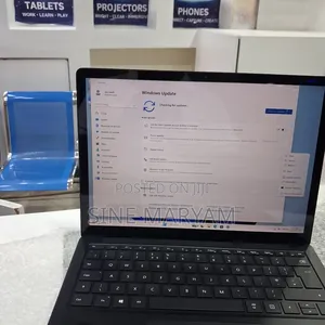 New Laptop Microsoft Surface Laptop 4 16GB Intel Core i7 SSD 512GB