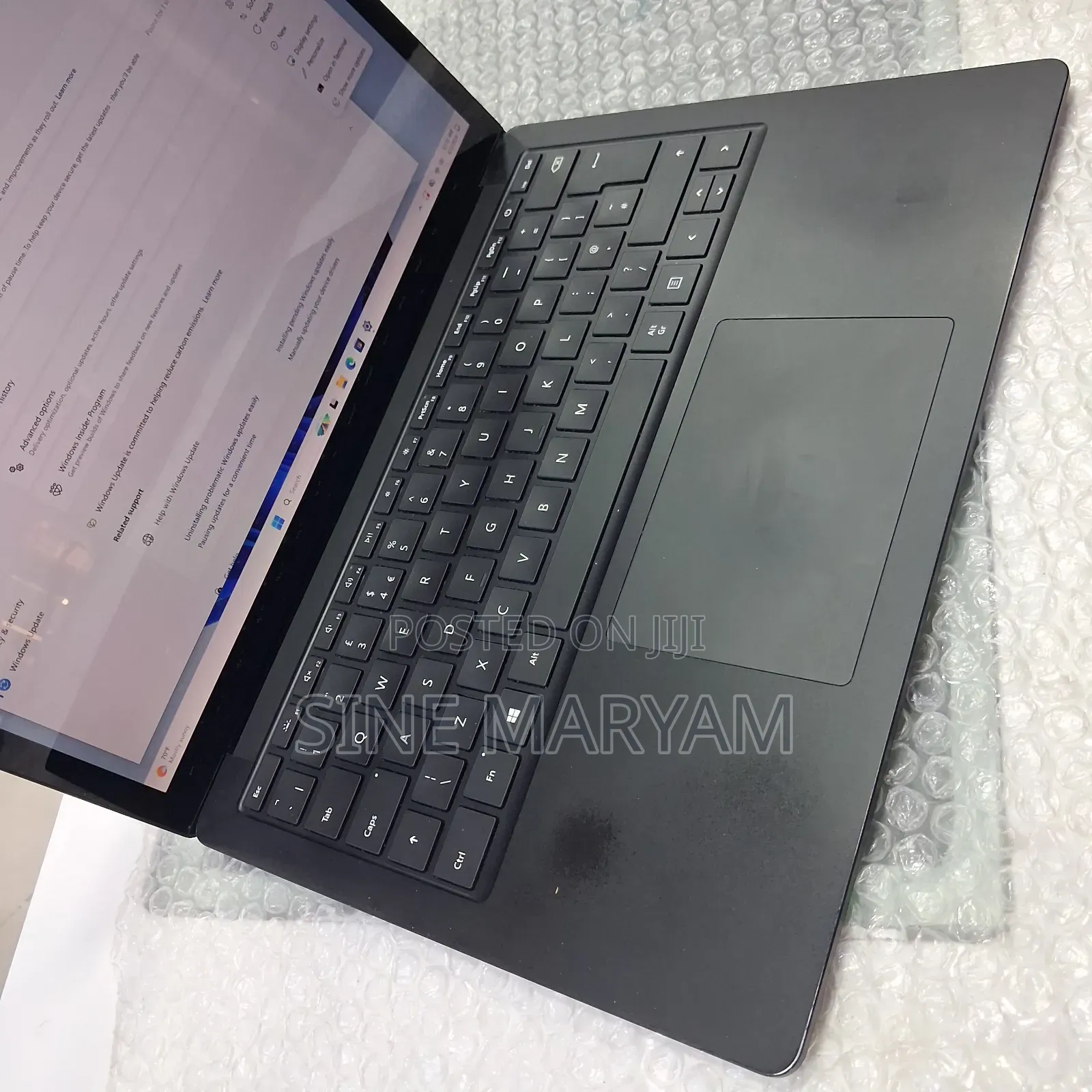 New Laptop Microsoft Surface Laptop 4 16GB Intel Core i7 SSD 512GB