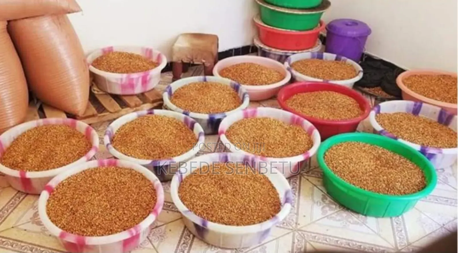 የምግብ ማቀነባበርያ ፋብሪካ ሺያጭ