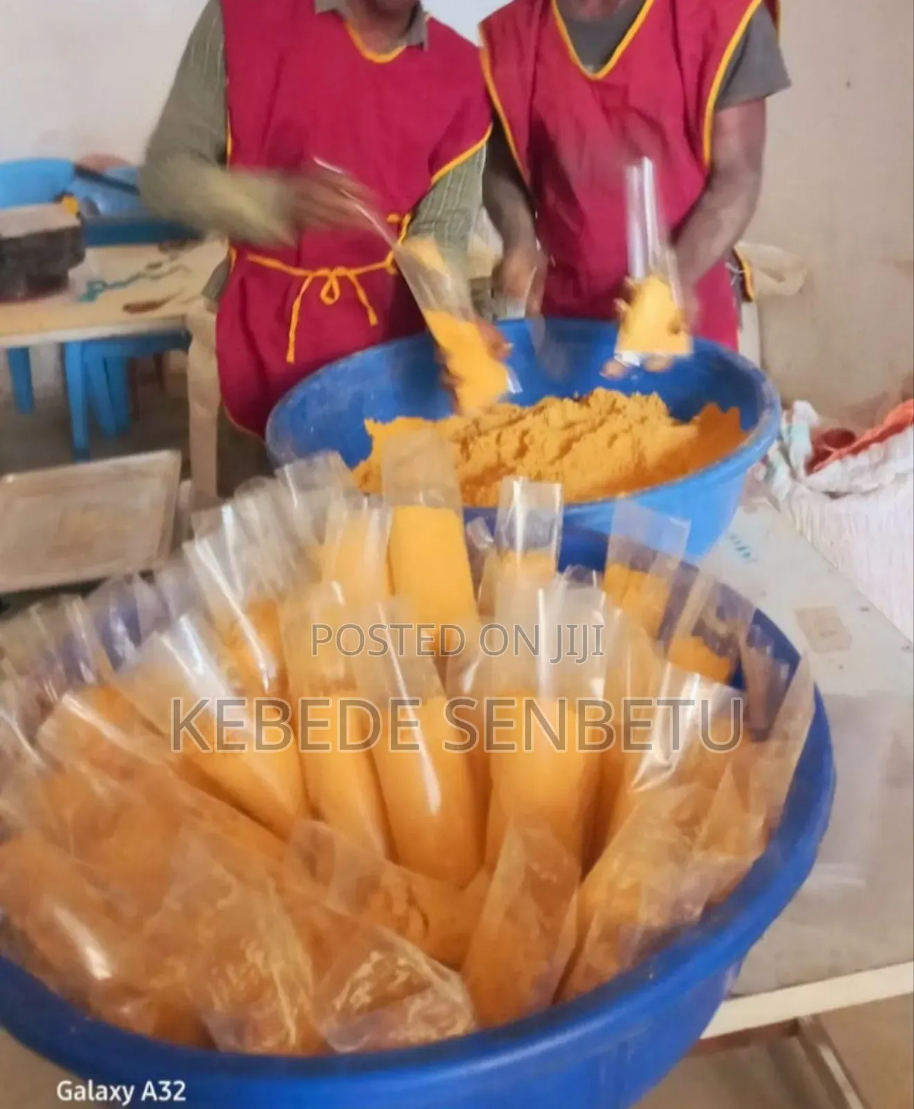 የምግብ ማቀነባበርያ ፋብሪካ ሺያጭ
