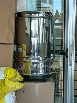 ቅቤ መናጫ (Butter Churner)