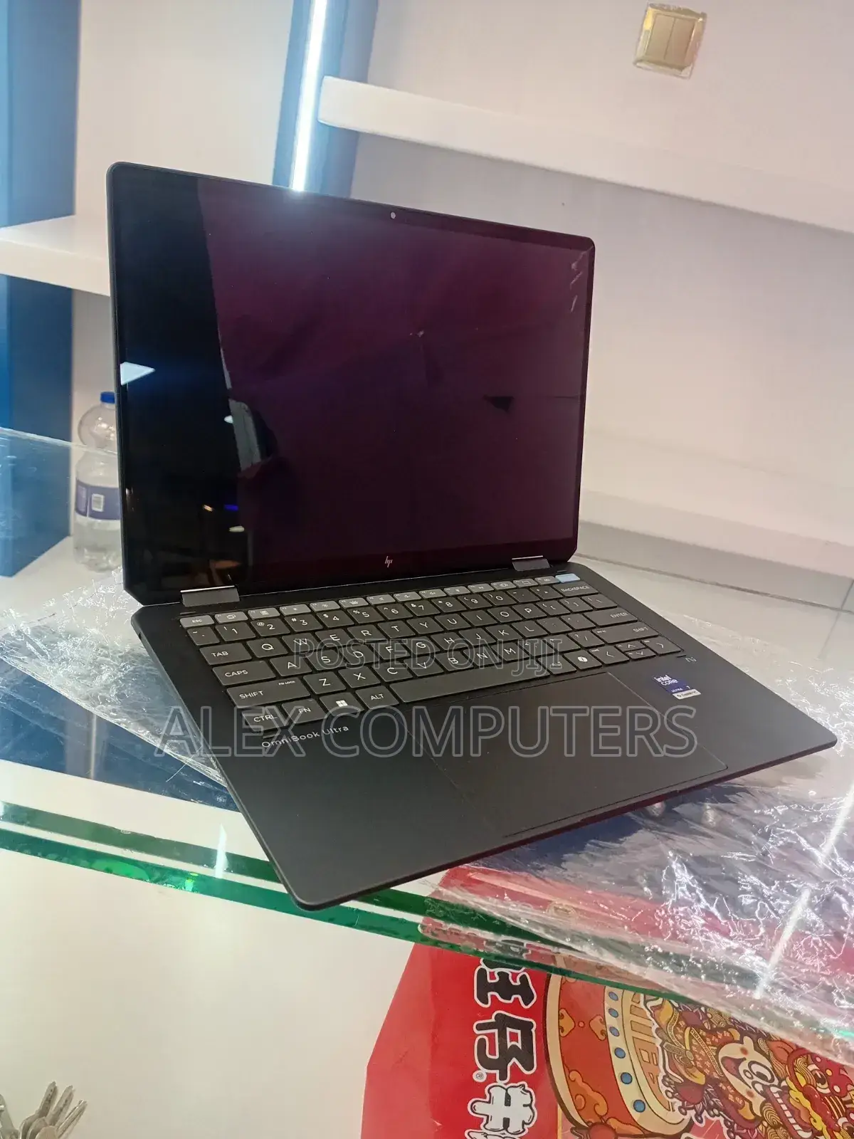 New Laptop HP OmniBook 5 14" 16GB Intel Core Ultra 7 SSD 1T