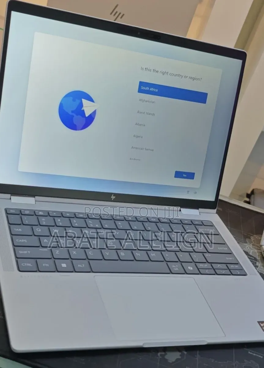 New Laptop HP EliteBook X360 1030 32GB Intel Core Ultra 7 SSD 1T