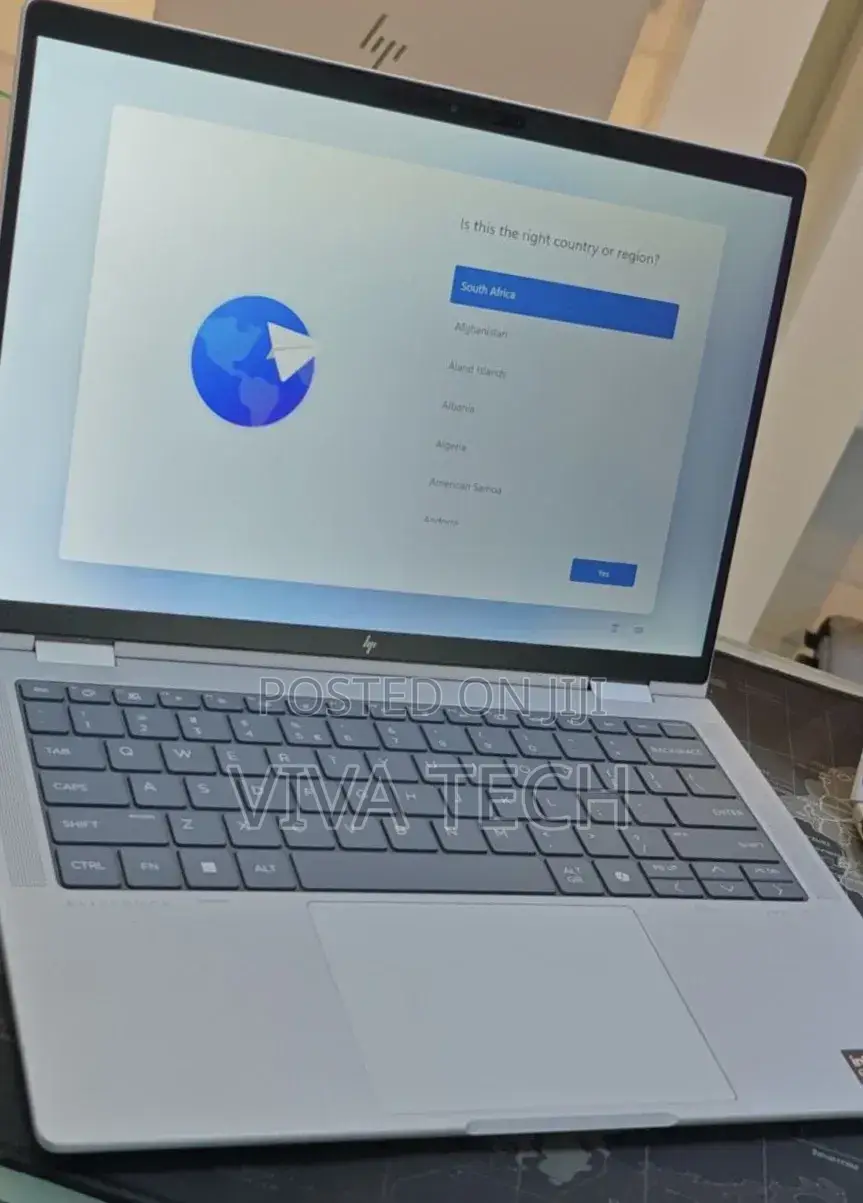 New Laptop HP EliteBook X360 1030 32GB Intel Core Ultra 7 SSD 1T