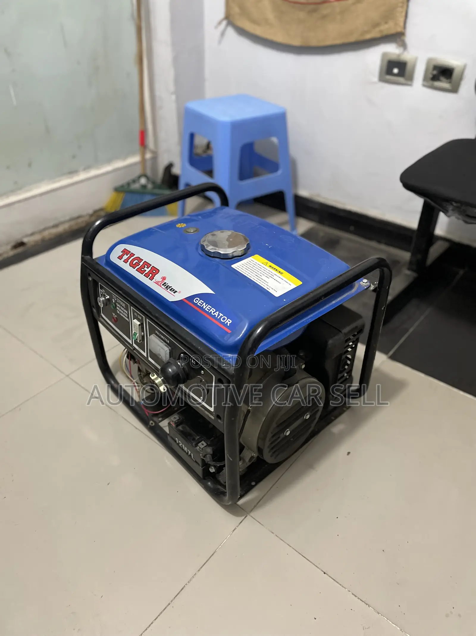 Tiger Generator