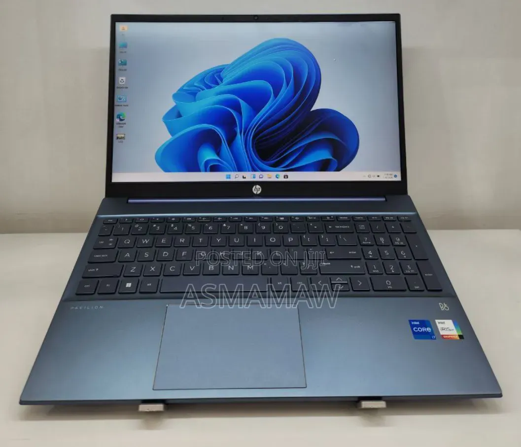 New Laptop HP Pavilion 15 16GB Intel Core i7 SSD 512GB