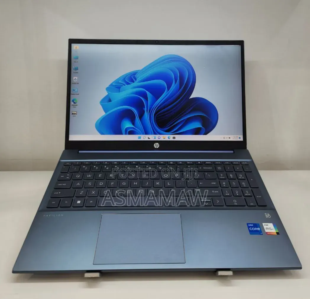New Laptop HP Pavilion 15 16GB Intel Core i7 SSD 512GB