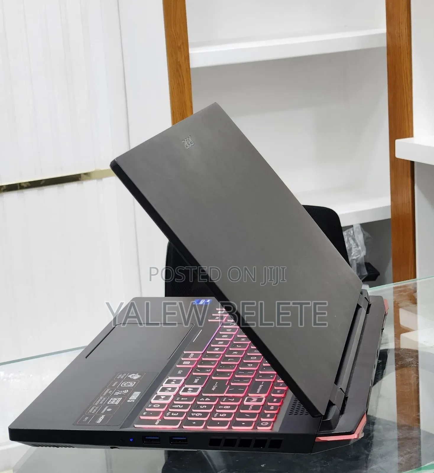 New Laptop Acer Nitro 5 16GB Intel Core i7 SSD 512GB