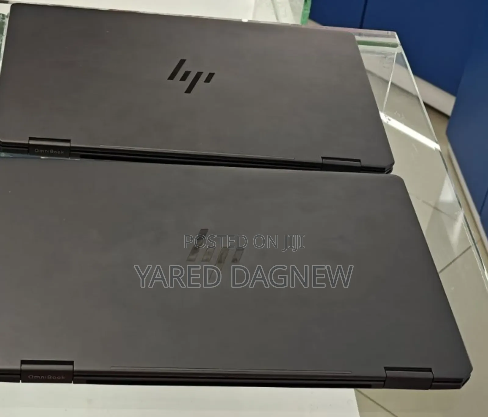 New Laptop HP OmniBook Ultra Flip 14" 16GB Intel Core Ultra 7 SSD 1T