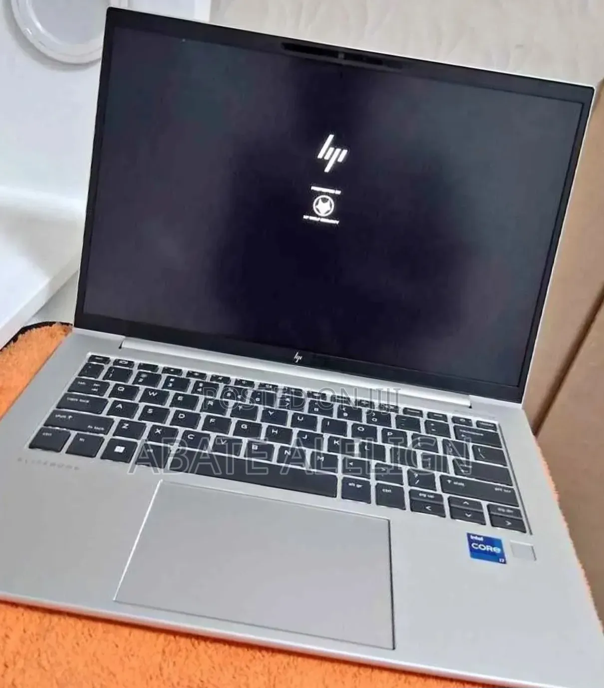 New Laptop HP EliteBook 840 G9 16GB Intel Core i7 SSD 512GB
