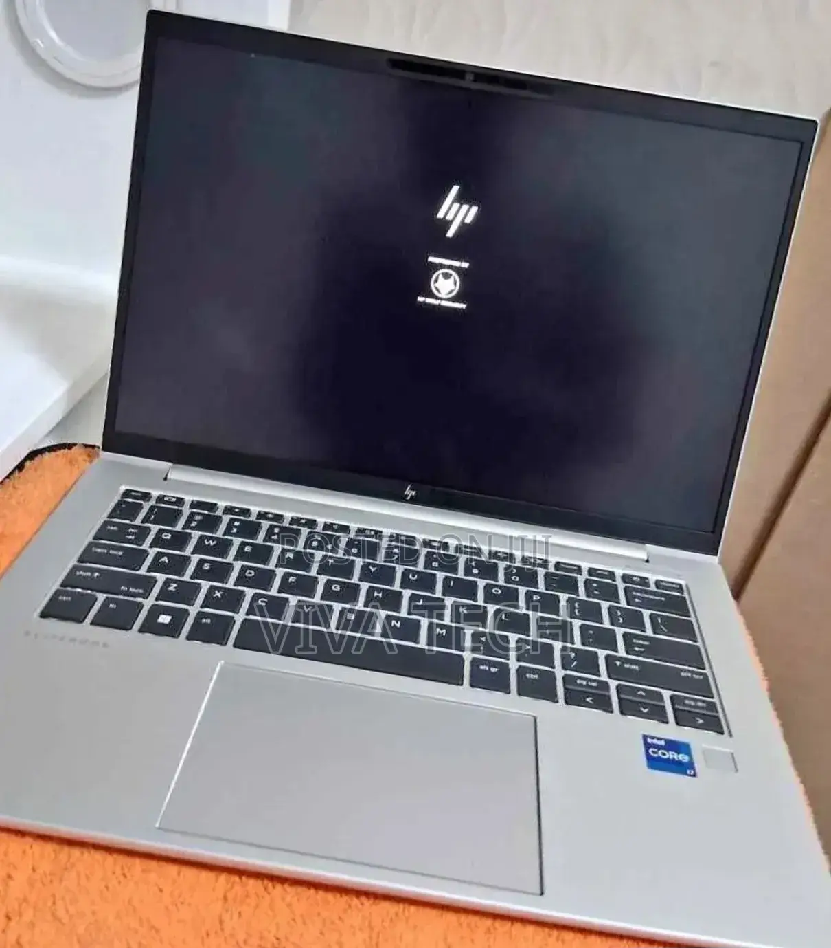 New Laptop HP EliteBook 840 G9 16GB Intel Core i7 SSD 512GB