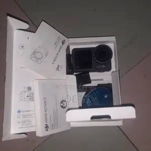 Dji Action 3 Camera