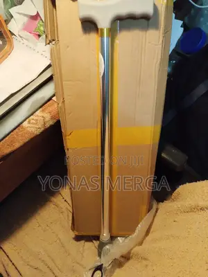 Hand Stick-Walking Stick Is a Lightweight Aluminum Anodic Oxidation