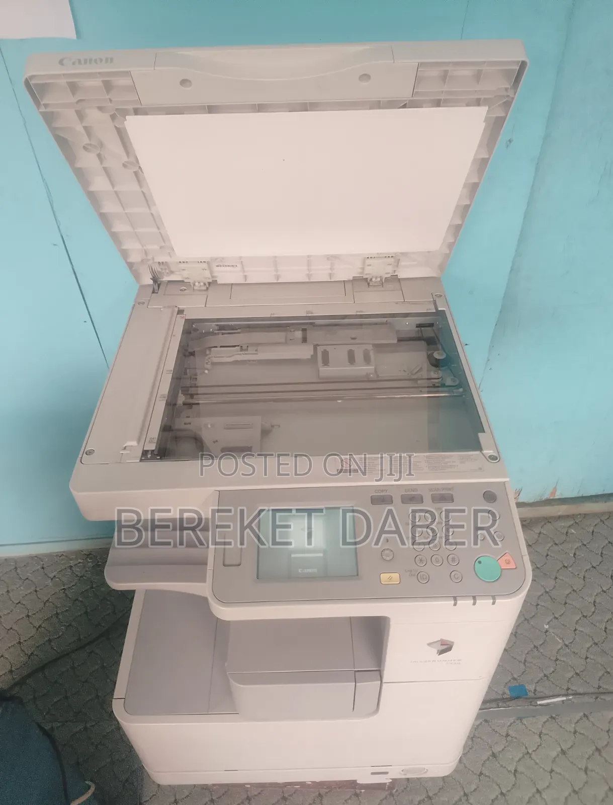 Canon 2520 Printer K