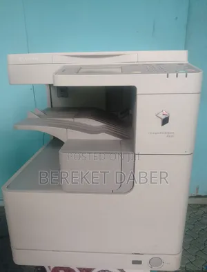Canon 2520 Printer K