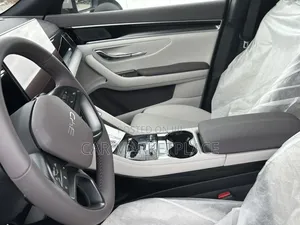 New BYD Song Plus 2025 White