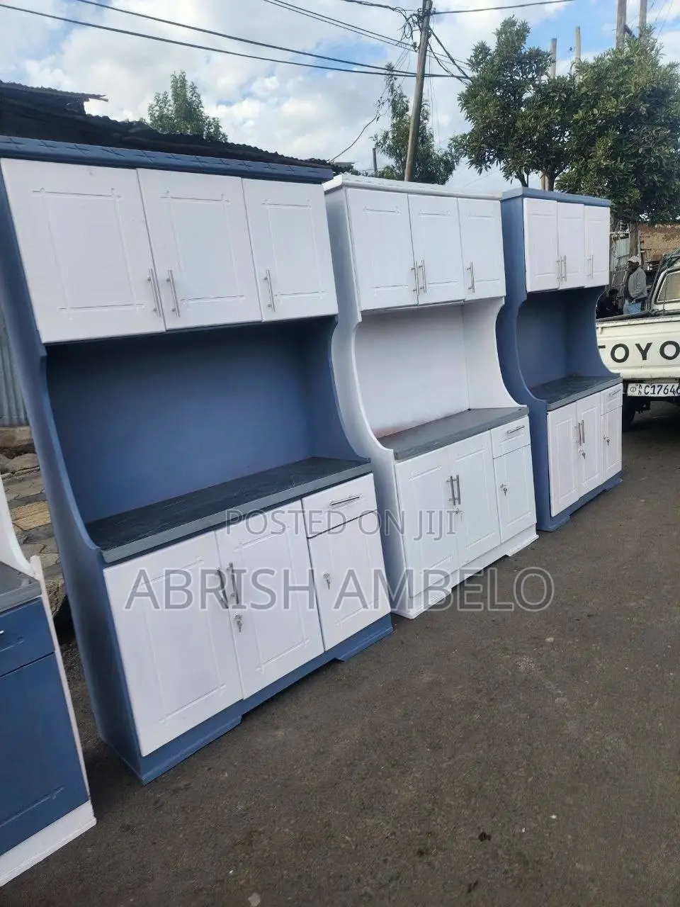 Kitchin Cabinet Code 18
