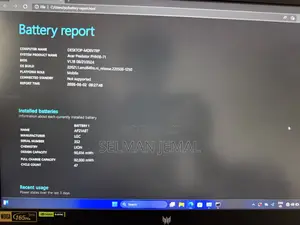 New Laptop Acer Predator Helios 300 16GB Intel Core i7 SSD 1T