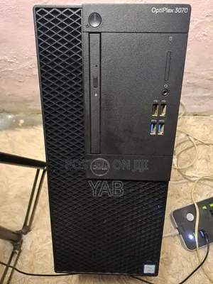 New Desktop Computer Dell OptiPlex 3070 12GB Intel Core i3 HDD 1T