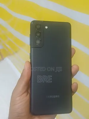 Samsung Galaxy S21+ 5G 128 GB Black