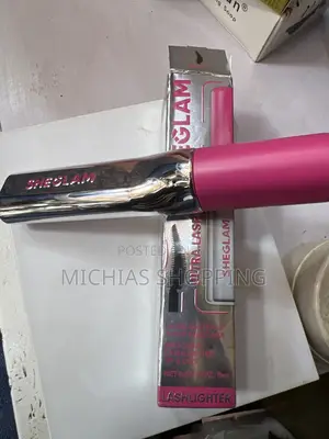 Sheglam Ultra Lash Lift Lashlighter Up and Out Mascara