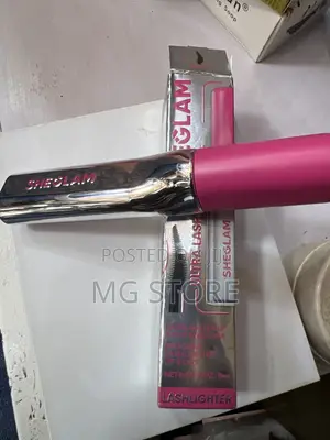 Sheglam Ultra Lash Lift Lashlighter Up and Out Mascara
