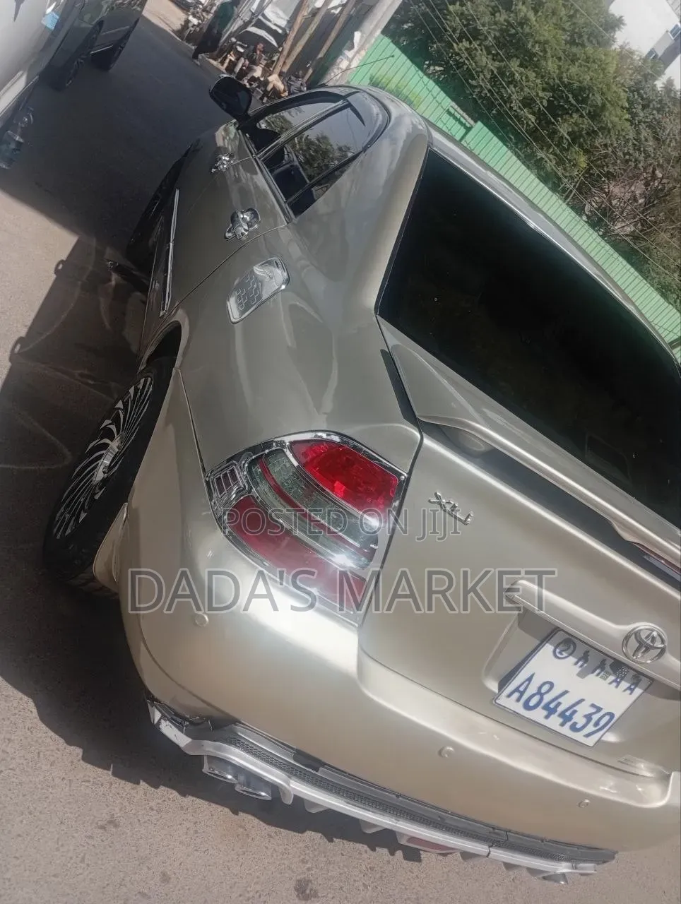Toyota Corolla 2003 Silver