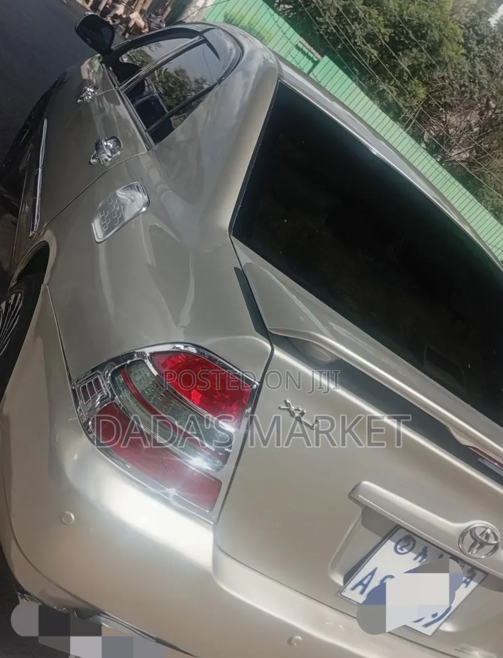 Toyota Corolla 2003 Silver