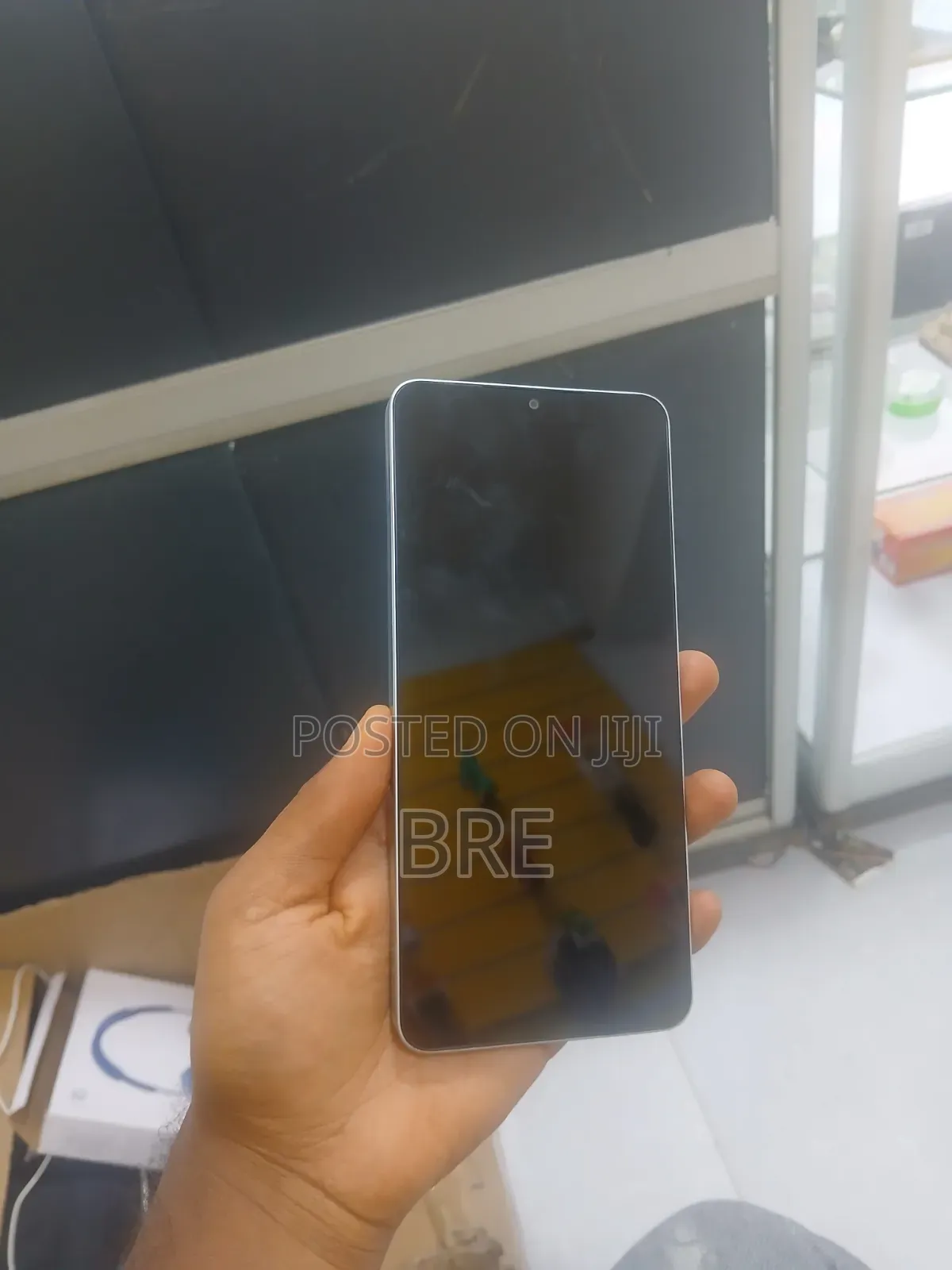 Samsung Galaxy A06 128 GB White