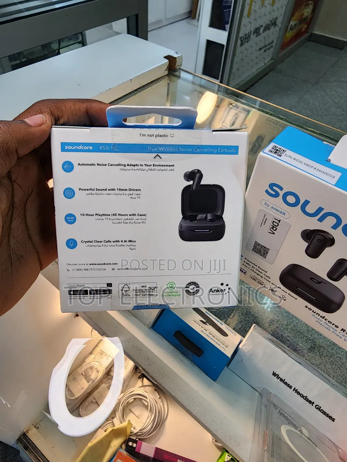 Soundcore R50i Nc