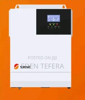 Solar Hybrid Inverters/Lithium Iron Battery