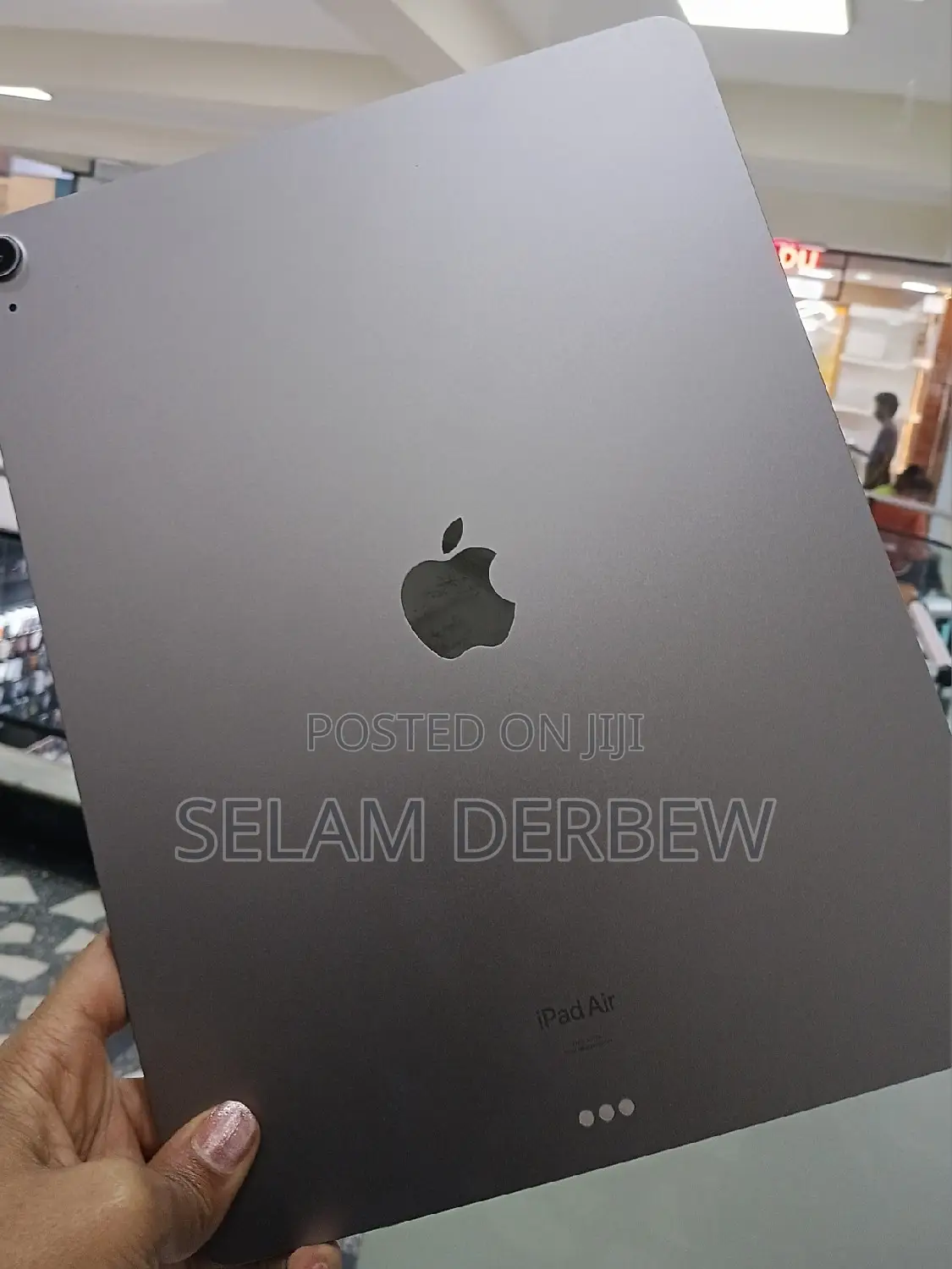 New Apple iPad Air 256 GB
