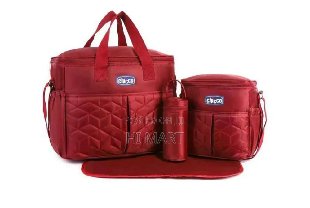Chicco Top Quality 5in1 Diaper Bag