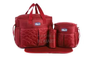 Chicco Top Quality 5in1 Diaper Bag