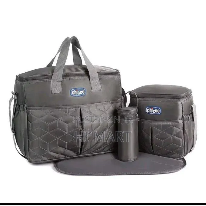 Chicco Top Quality 5in1 Diaper Bag
