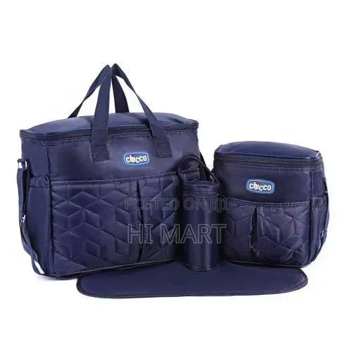 Chicco Top Quality 5in1 Diaper Bag