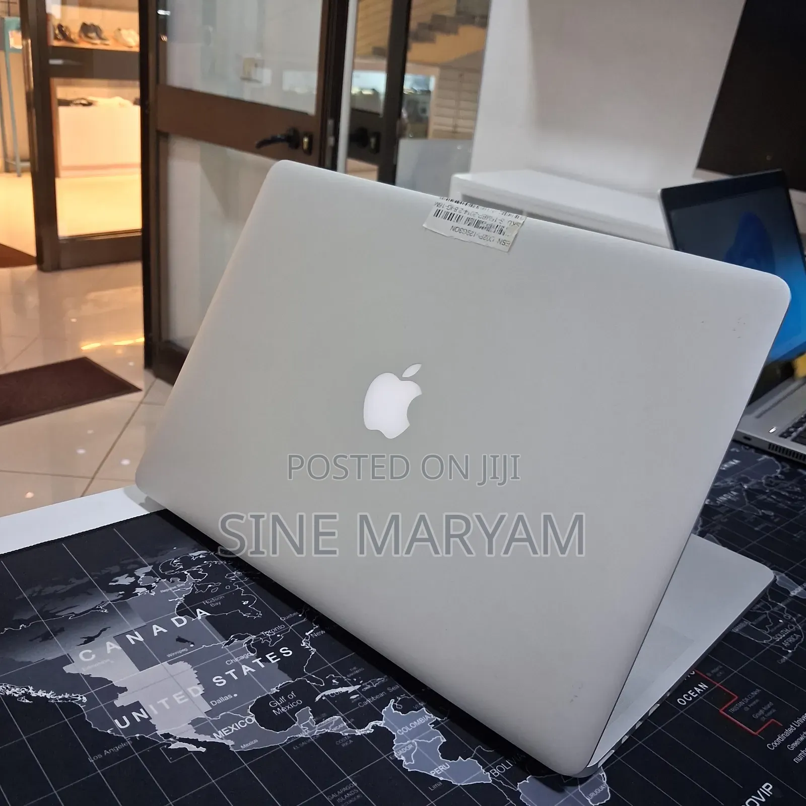 New Laptop Apple MacBook Pro 2014 16GB Intel Core i7 SSD 256GB
