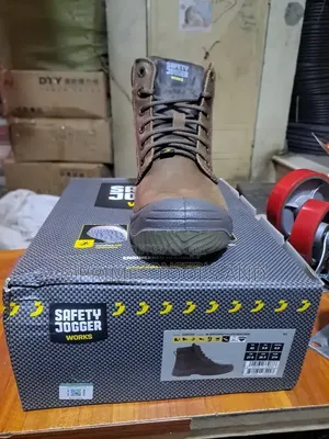 Jogger Dakar Safety Boot Work Shoes