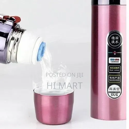 High Quality 500ml Stainless Steel Vaccum Flask