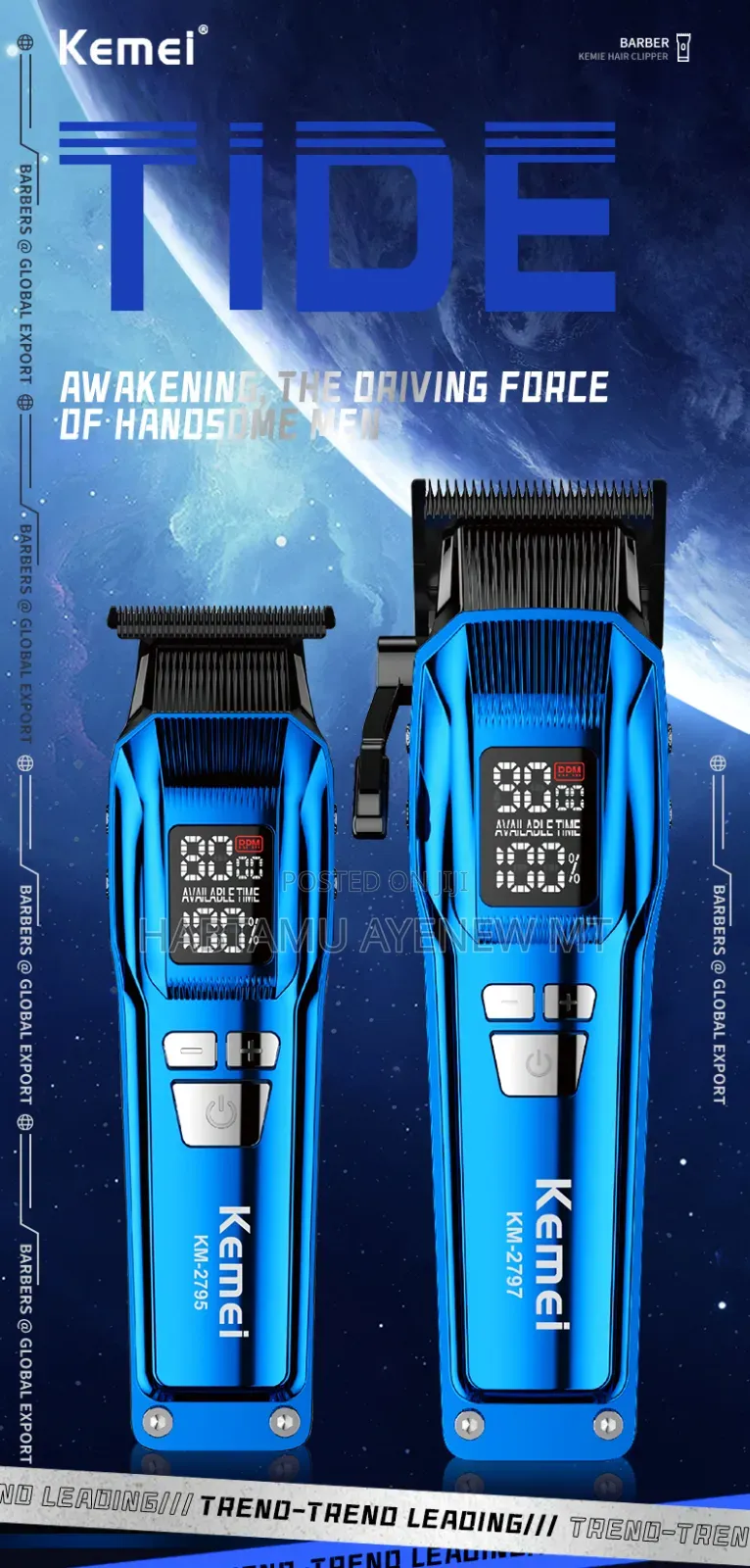 Km-2797 4600 Mah / 10 W 2 in 1