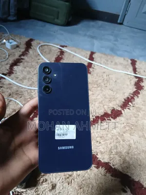 Samsung Galaxy A15 5G 128 GB Blue