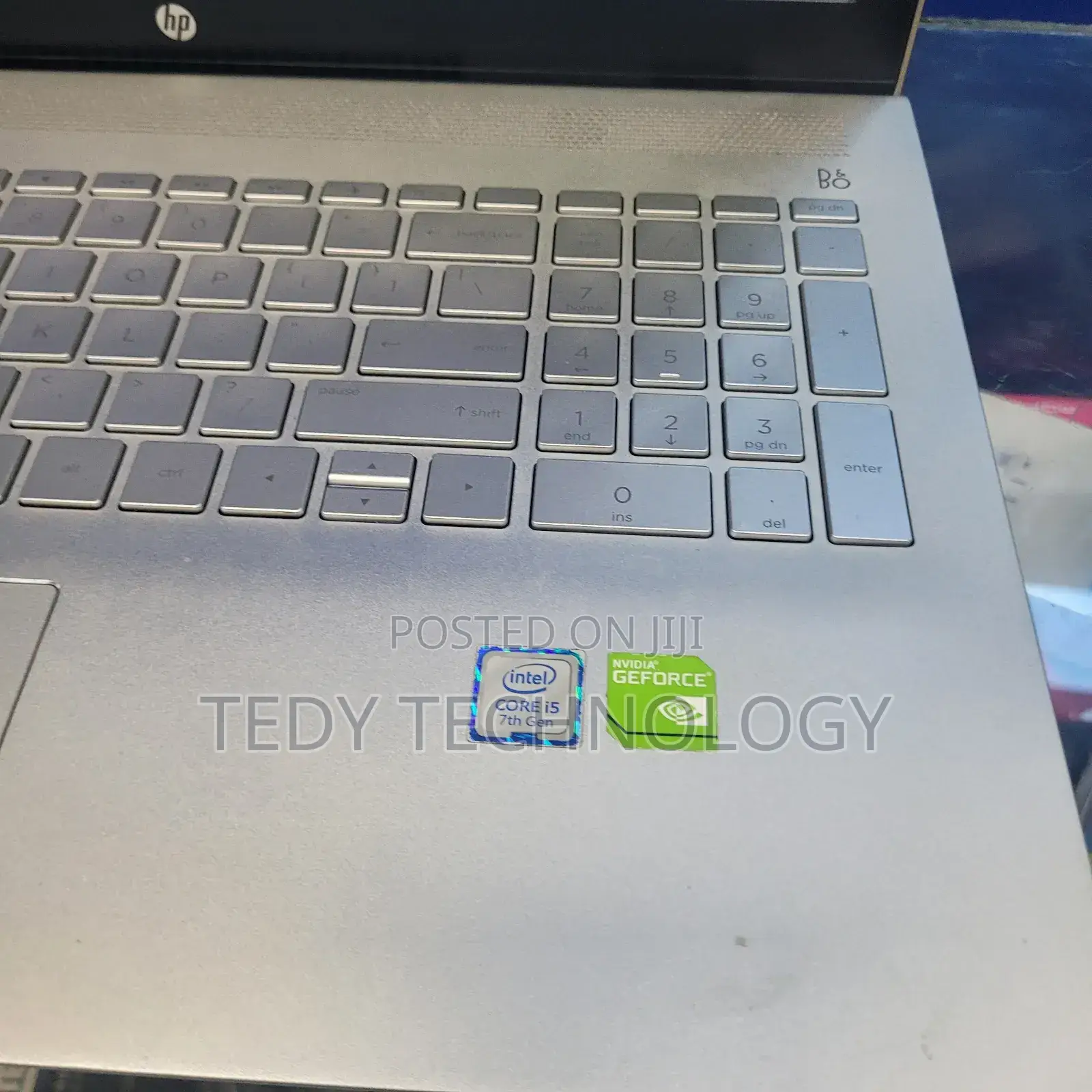 Laptop HP Pavilion 15 8GB Intel Core i5 HDD+SSD 128GB