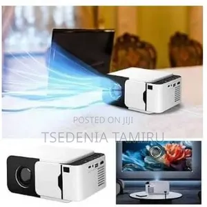The Borrego Smart 6 Mini Projector