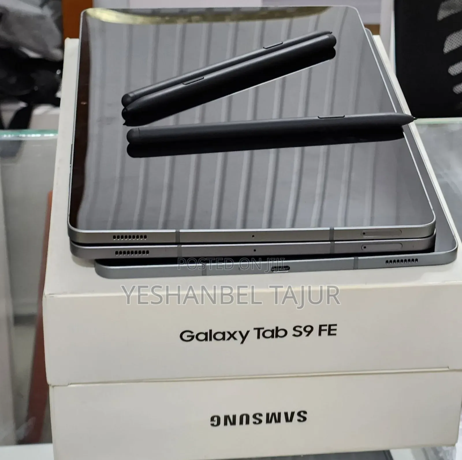 New Samsung Galaxy Tab S9 FE 128 GB