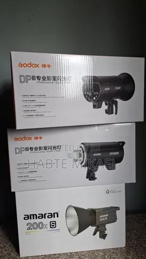 Godox Dp 600w Iii Spotlight